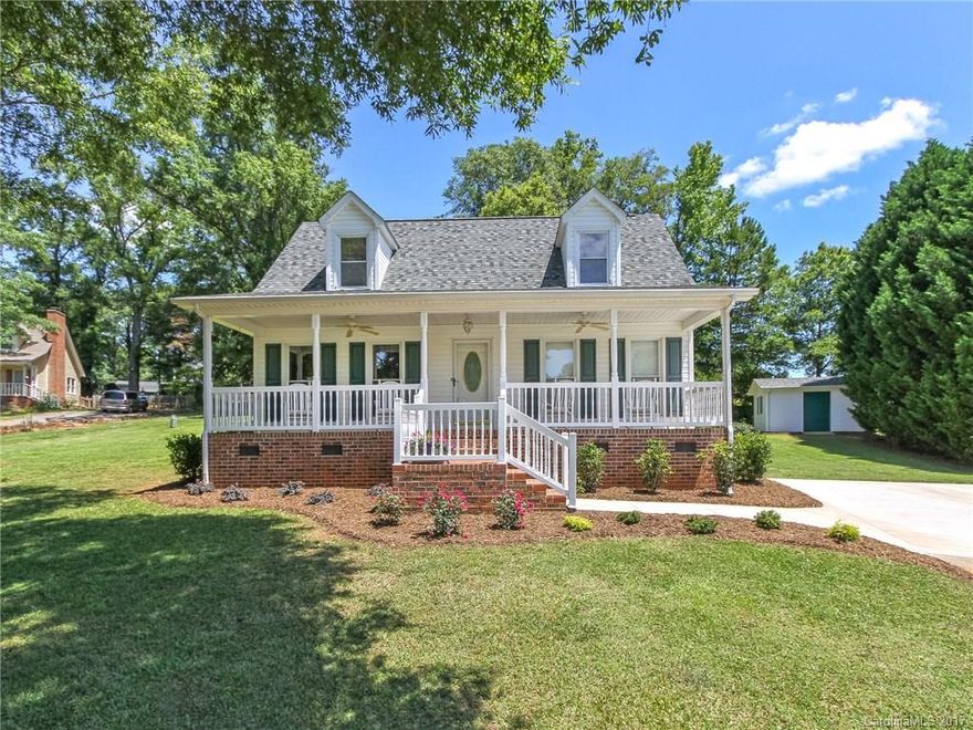 Do not miss out on this one! Charming three bedroom/ two bath home in the heart of Fort Mill. Home boasts a beautiful yard, large front porch, large bedrooms and sunroom. This one will not last long!