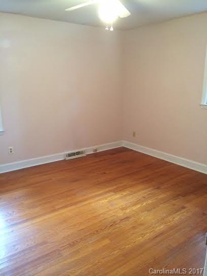 None - Residential Lease