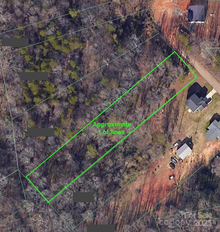 Prime 1 acre lot conveniently located near I-485, restaurants, shopping, the airport & the US Whitewater Center is ready for your dream home! Zoned N1-C allows for multiple options. Check with the county zoning for the best use! This sought after location offers accessibility and outdoor adventure with no HOA! Don’t pass up the chance to create your ideal living space on this amazing lot with small pond included! Lots of new construction homes are already being built in the area! Your opportunity awaits!