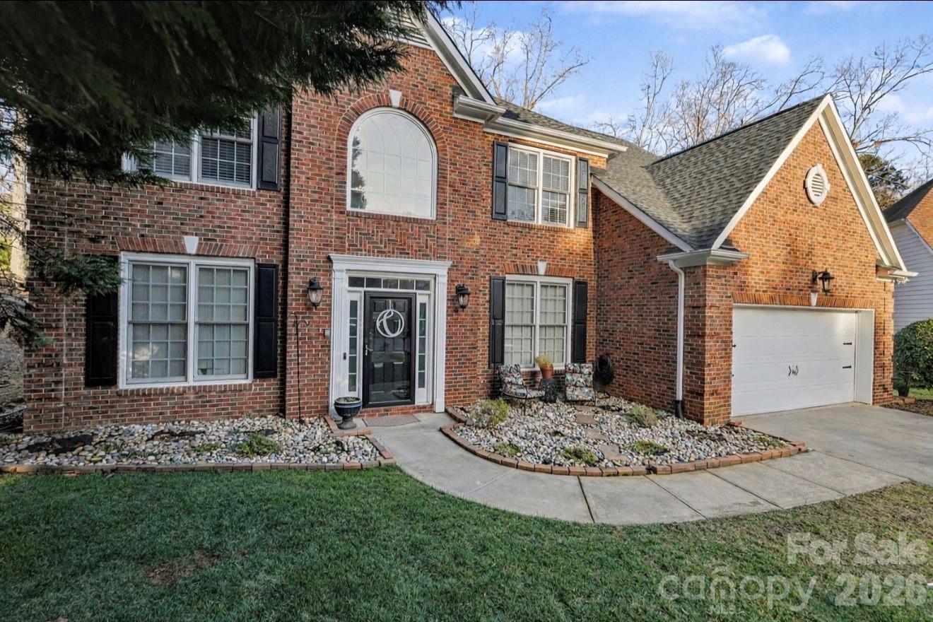 7715 Saddle Trail Lane