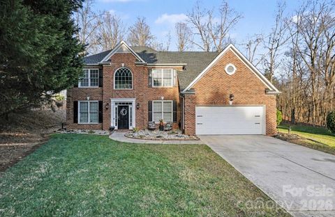 7715 Saddle Trail Lane Charlotte NC 28269