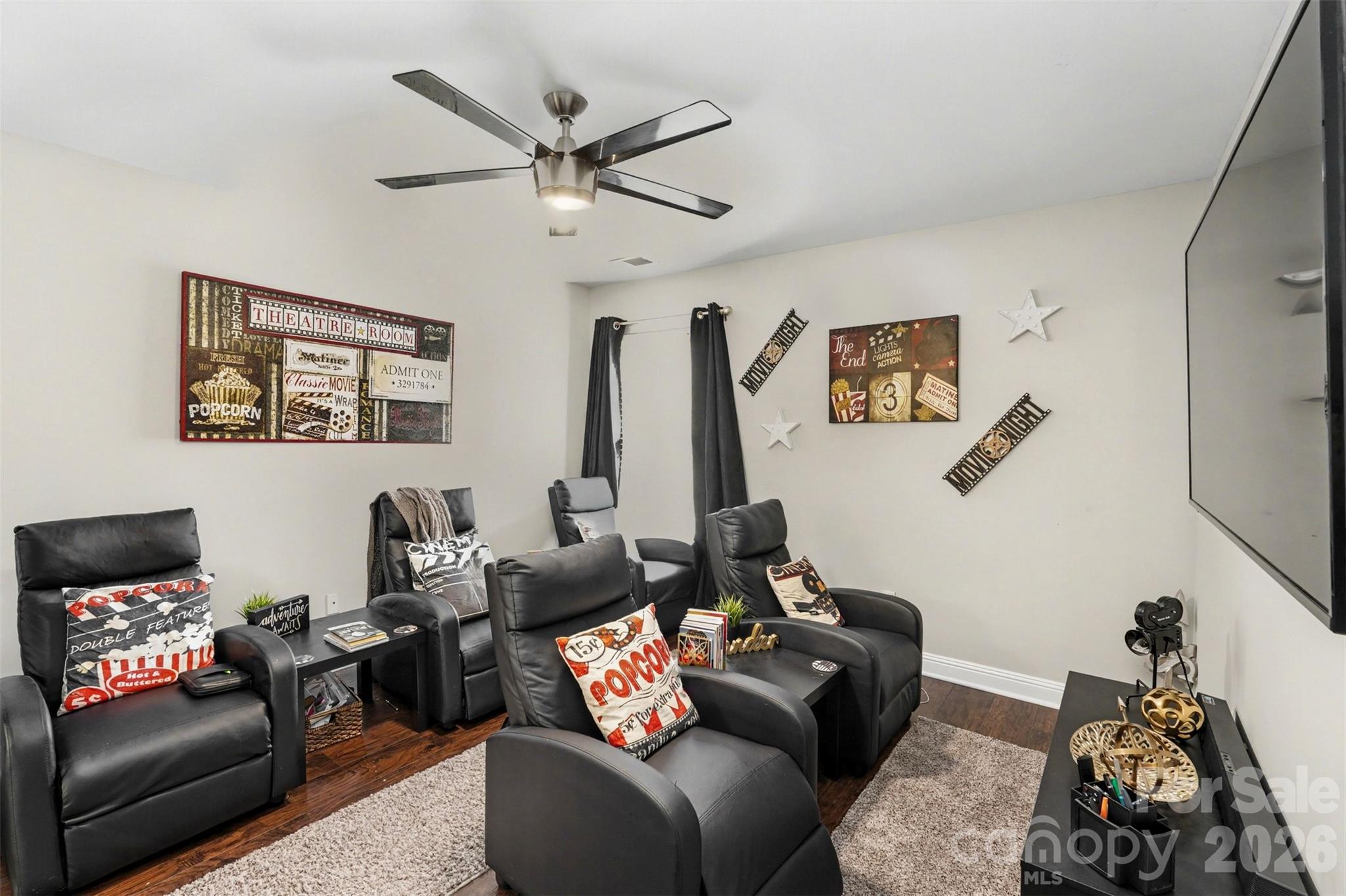 Harrington Woods - Residential