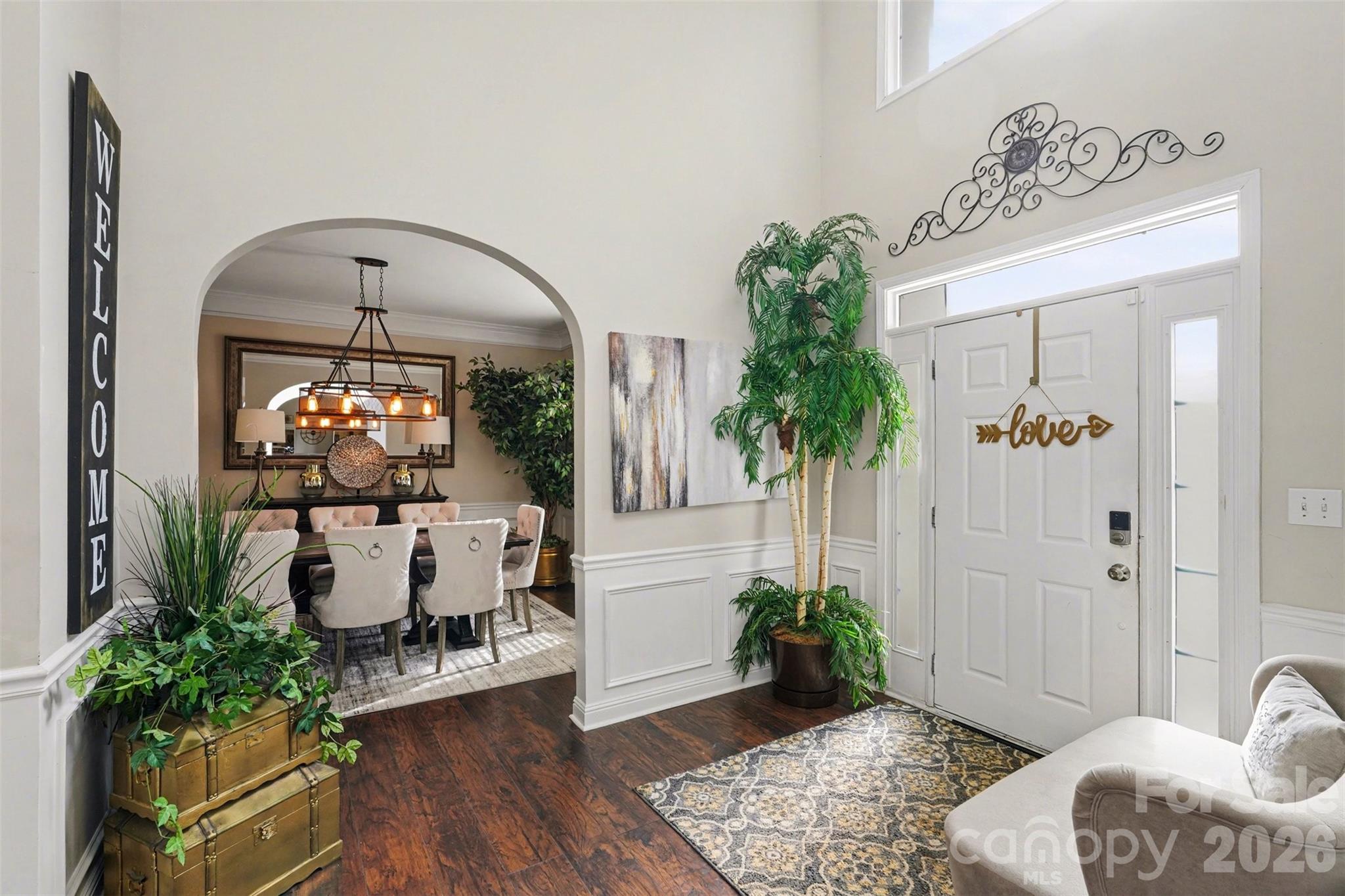 Harrington Woods - Residential