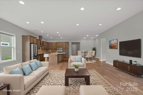 A home in Denver