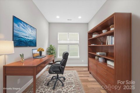 A home in Denver
