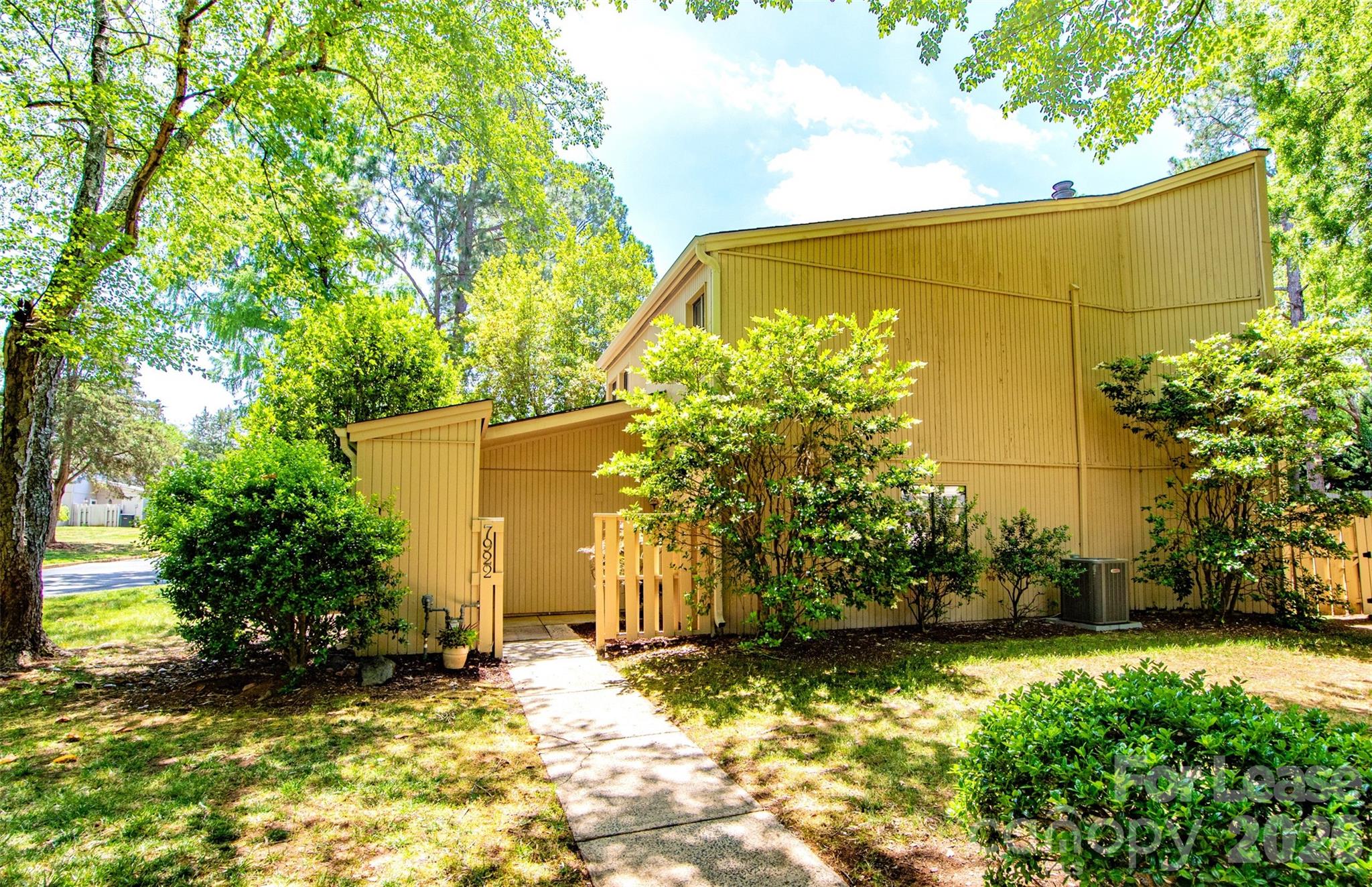 Raintree - Residential Lease