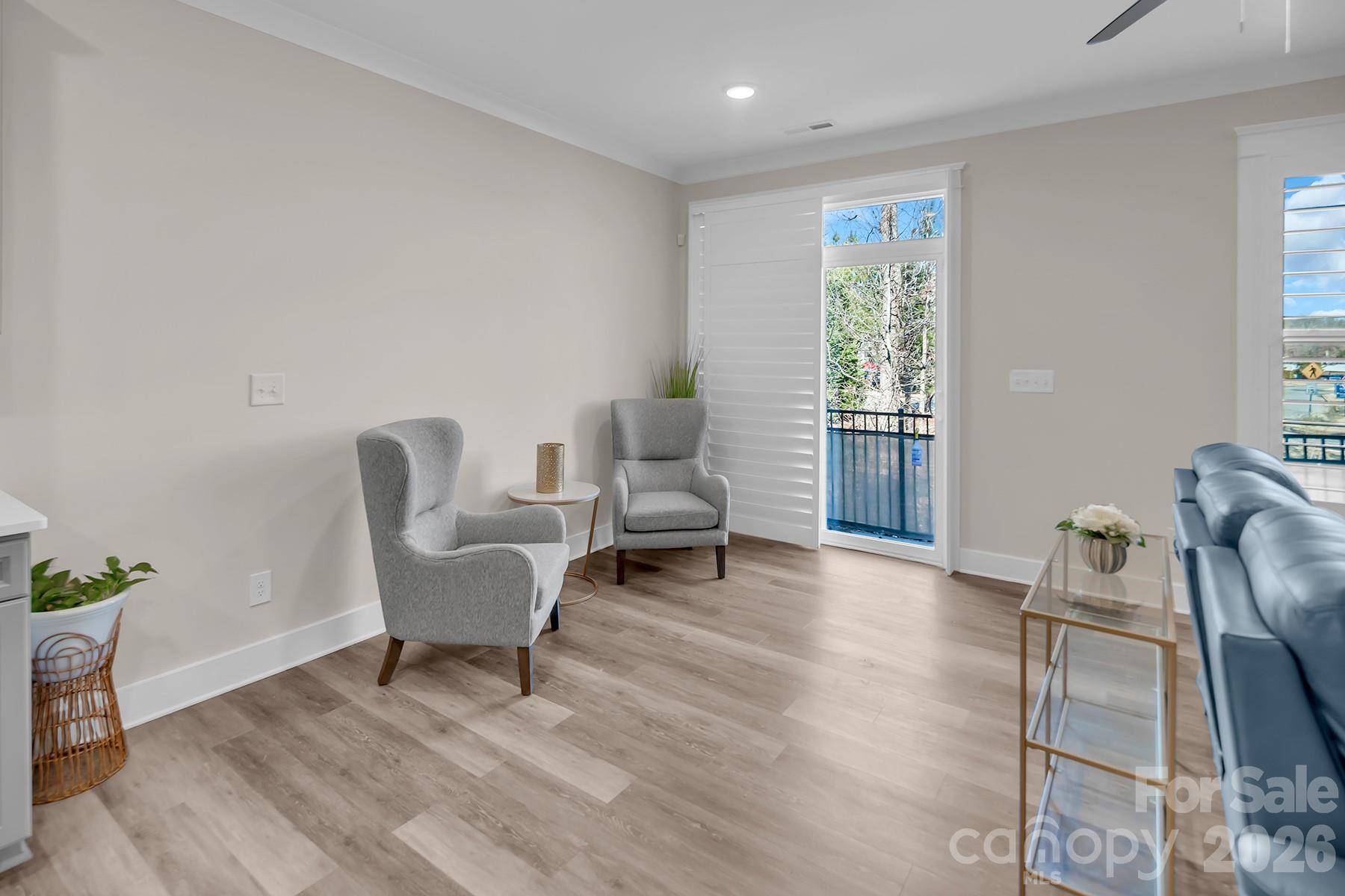 The Townhomes at McKee Glen - Residential