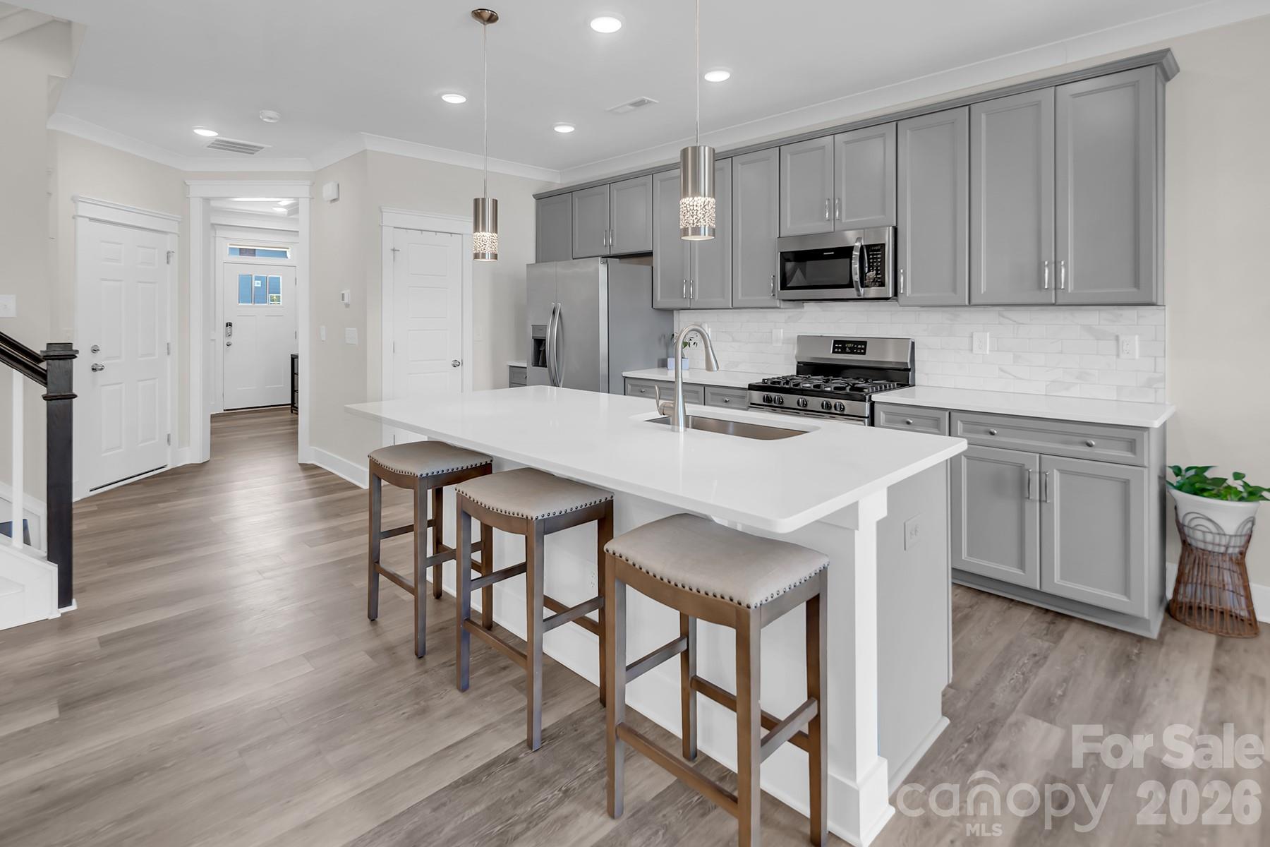 The Townhomes at McKee Glen - Residential