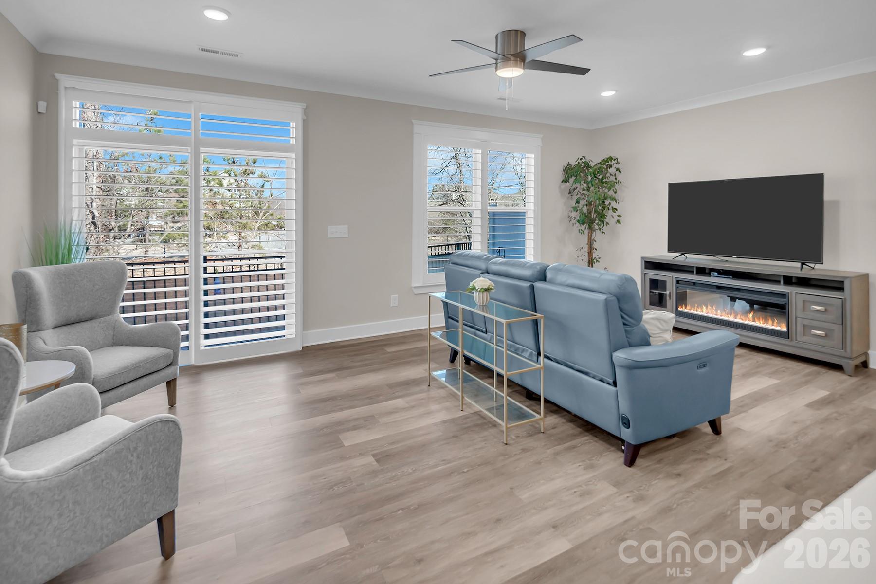 The Townhomes at McKee Glen - Residential