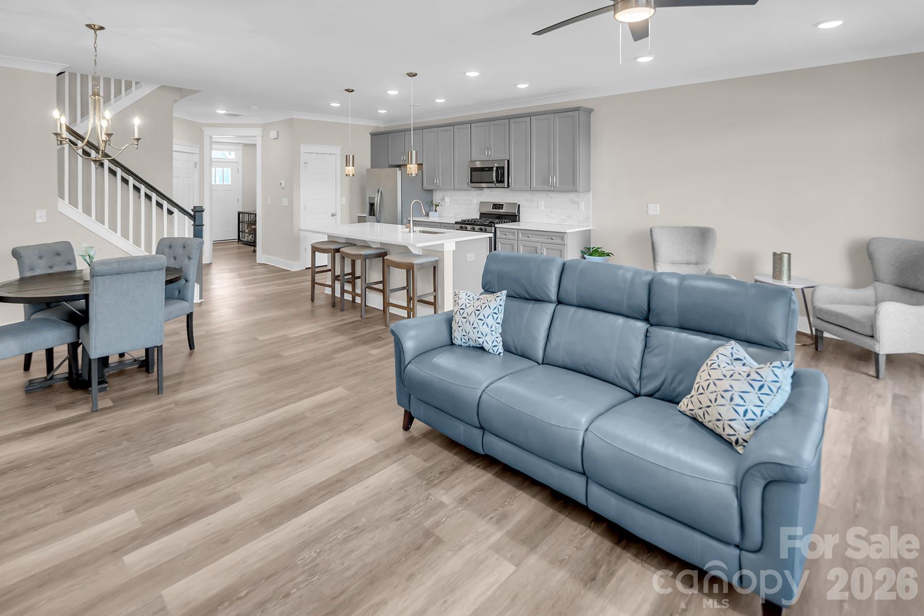 The Townhomes at McKee Glen - Residential