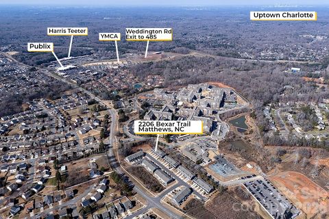 Photo of 2206 Bexar Trail, Matthews, NC 28105 (MLS # 4344718)