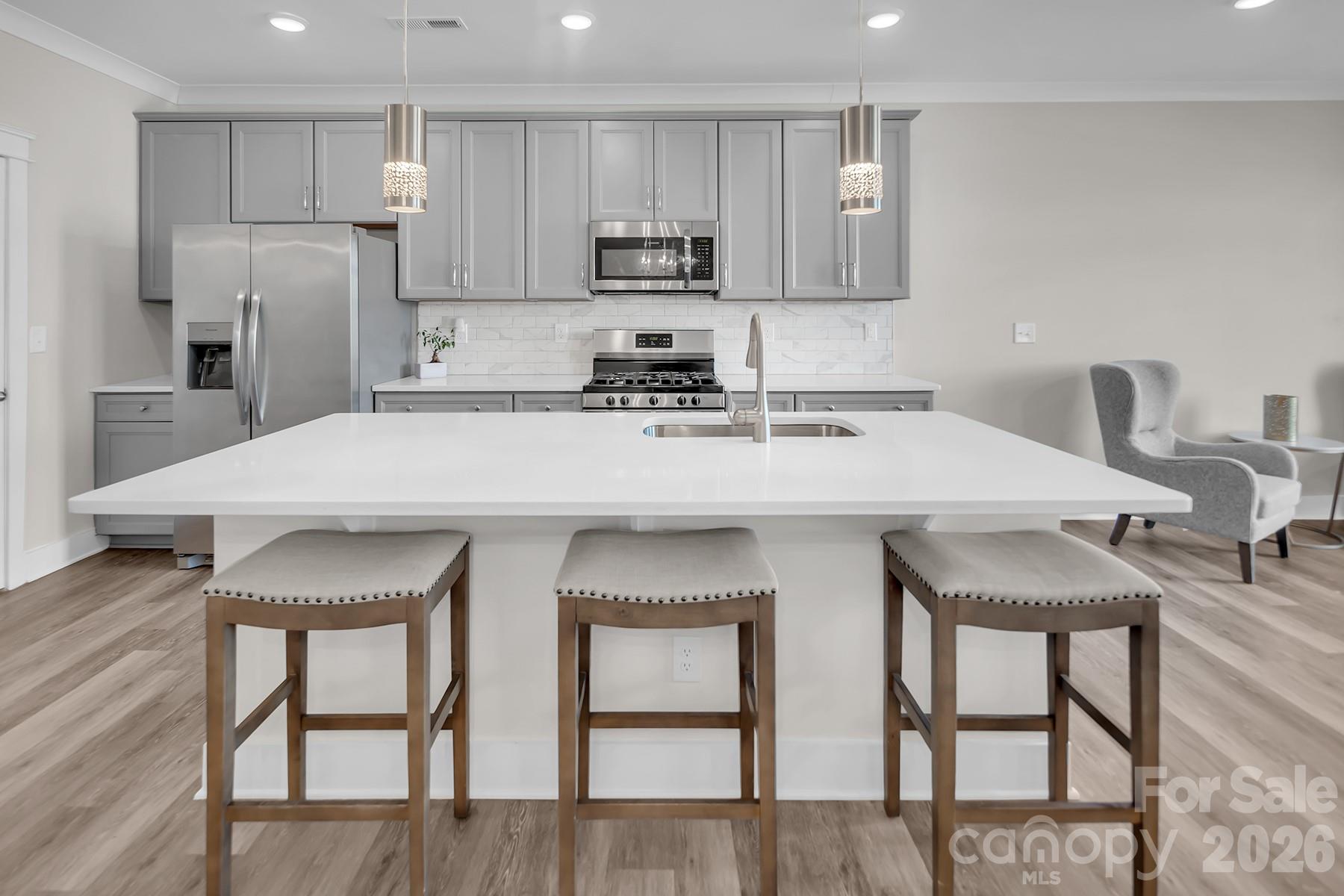 The Townhomes at McKee Glen - Residential