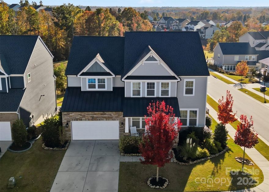 Discover luxury living in one of Fort Mill’s most sought-after communities—Masons Bend. Priced at $1,195,000, this exceptional home offers the perfect blend of upscale comfort, resort-style amenities, and everyday convenience—just minutes from Charlotte yet tucked into one of the area’s most desirable neighborhoods.
Step inside to find a beautifully updated main-level kitchen with modern finishes, beautiful quartz countertops and a large island that opens to spacious and light-filled living areas ideal for entertaining or relaxing at home. With multiple outdoor living spaces on both the main and basement levels, you’ll enjoy year-round indoor–outdoor living, from morning coffee on the deck to sunset lounging below.
The fully finished basement is a showstopper—featuring its own kitchen, bedroom, full bathroom, storage, and an impressive movie theatre room that brings the cinematic experience right to your home. It’s the perfect setup for multigenerational living, long-term guests, or incredible entertaining.
Step outside and imagine the possibilities: the fenced in yard includes room to add a pool, creating the ultimate private oasis. And when you’re ready for adventure, take advantage of the community’s river access for kayaking—a rare amenity that makes Masons Bend truly special.
Located within the award-winning Fort Mill school districts, this home checks every box for luxury living, convenience, and long-term value.
This is more than a home—it’s a lifestyle. Don’t miss your chance to experience it. Schedule your private showing today and make this stunning Masons Bend property yours before it’s gone.