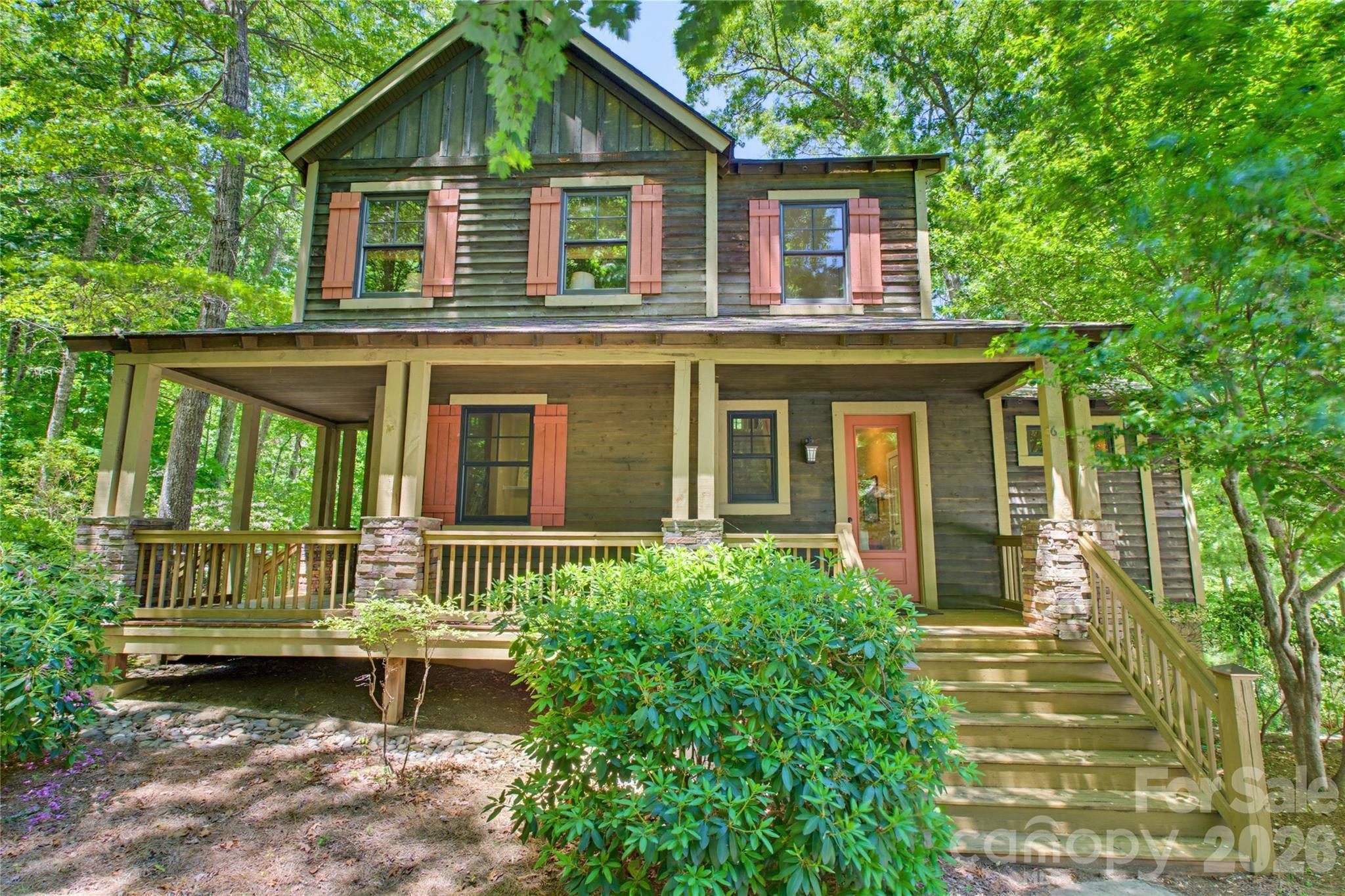 65 Whispering Falls Court, Tuckasegee, NC, 28783