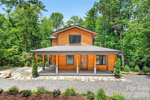 Photo of 78 Tupper Road, Black Mountain, NC 28711 (MLS # 4396605)
