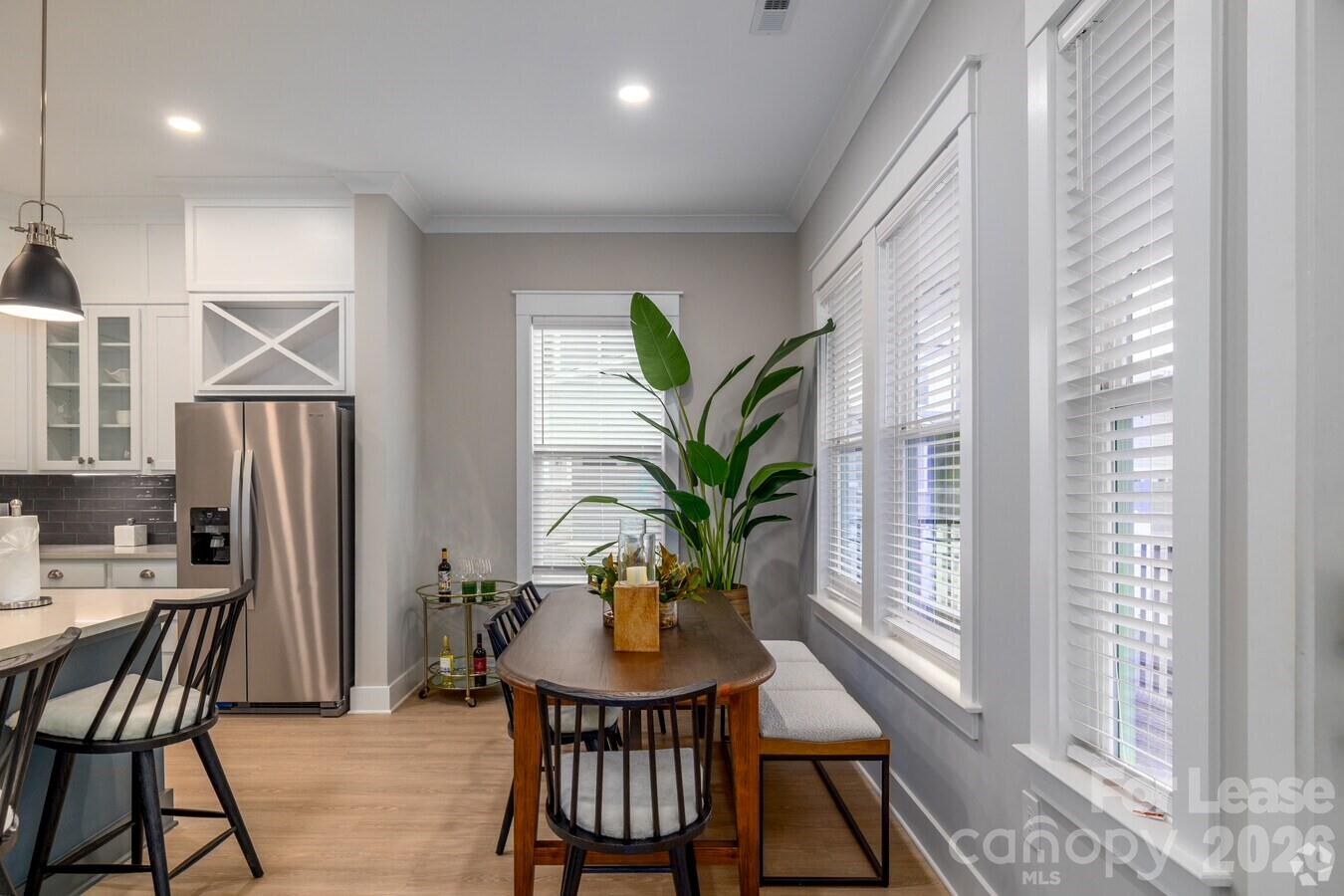 None - Residential Lease