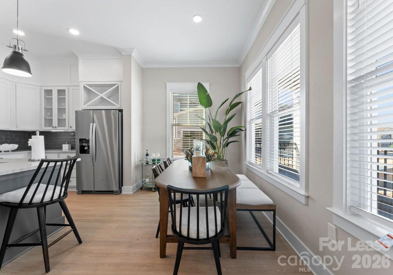 None - Residential Lease