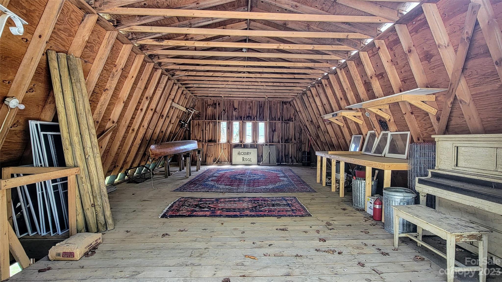 Hickory Ridge - Residential