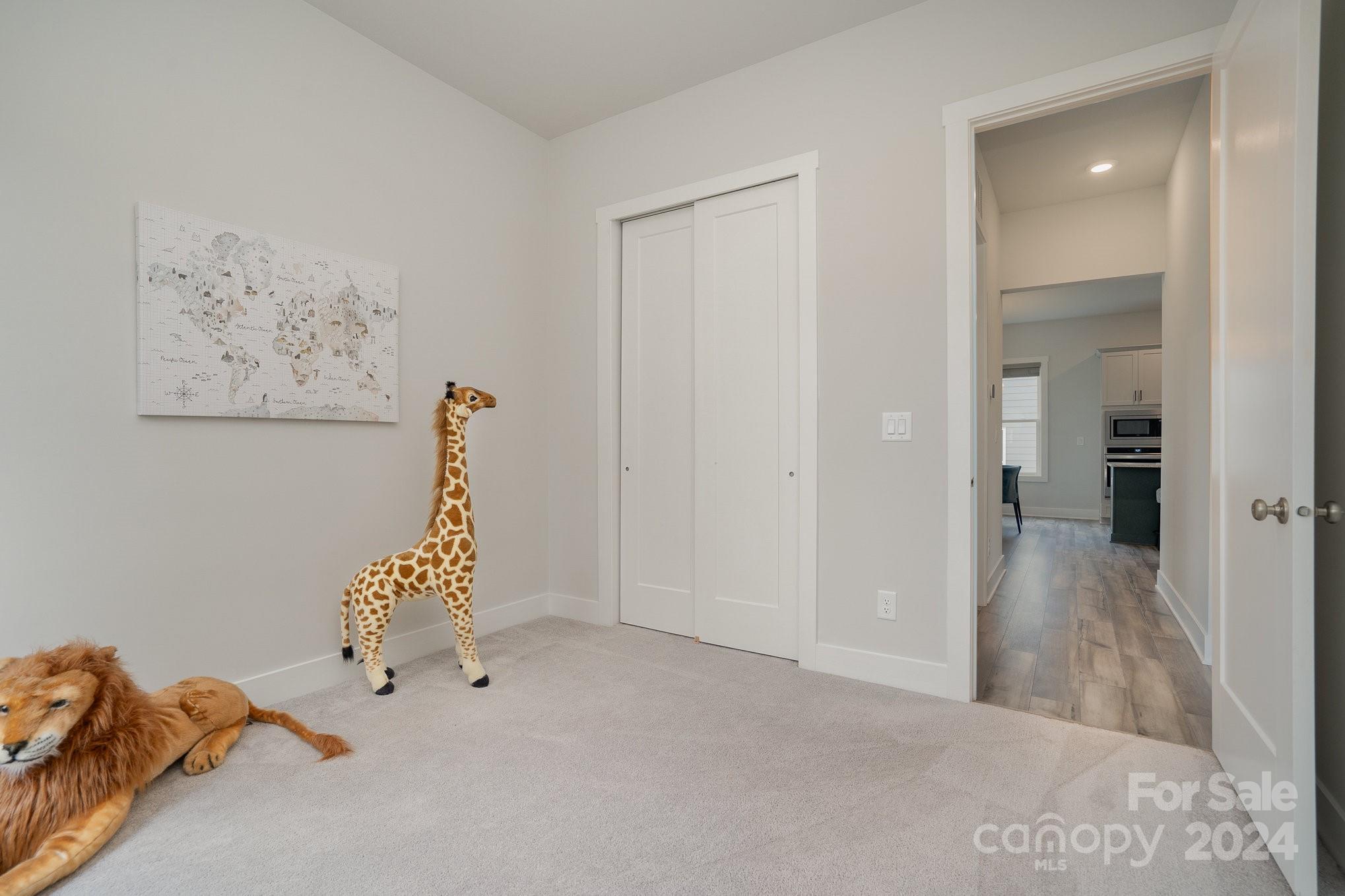 Ridgecrest - Residential