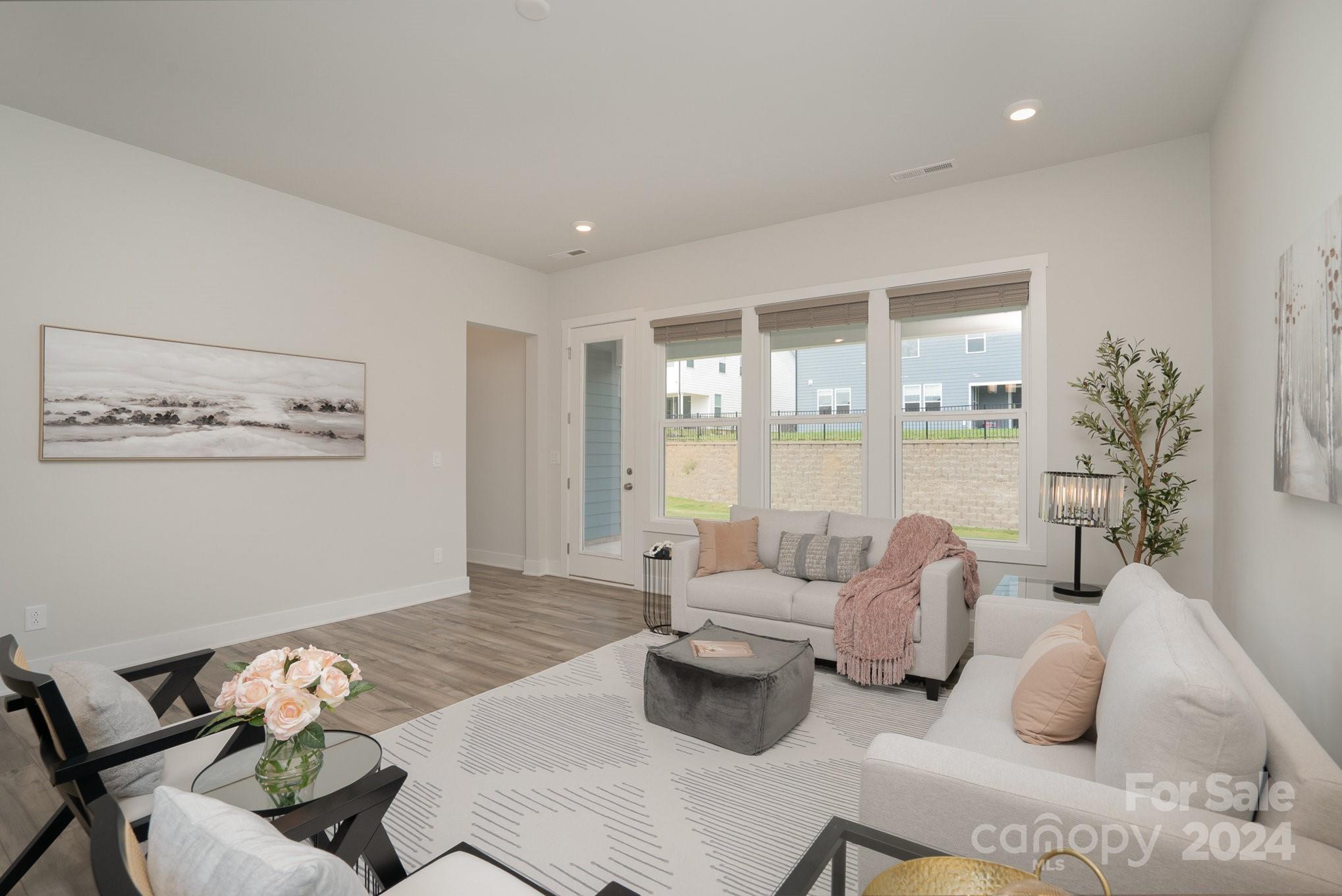 Ridgecrest - Residential