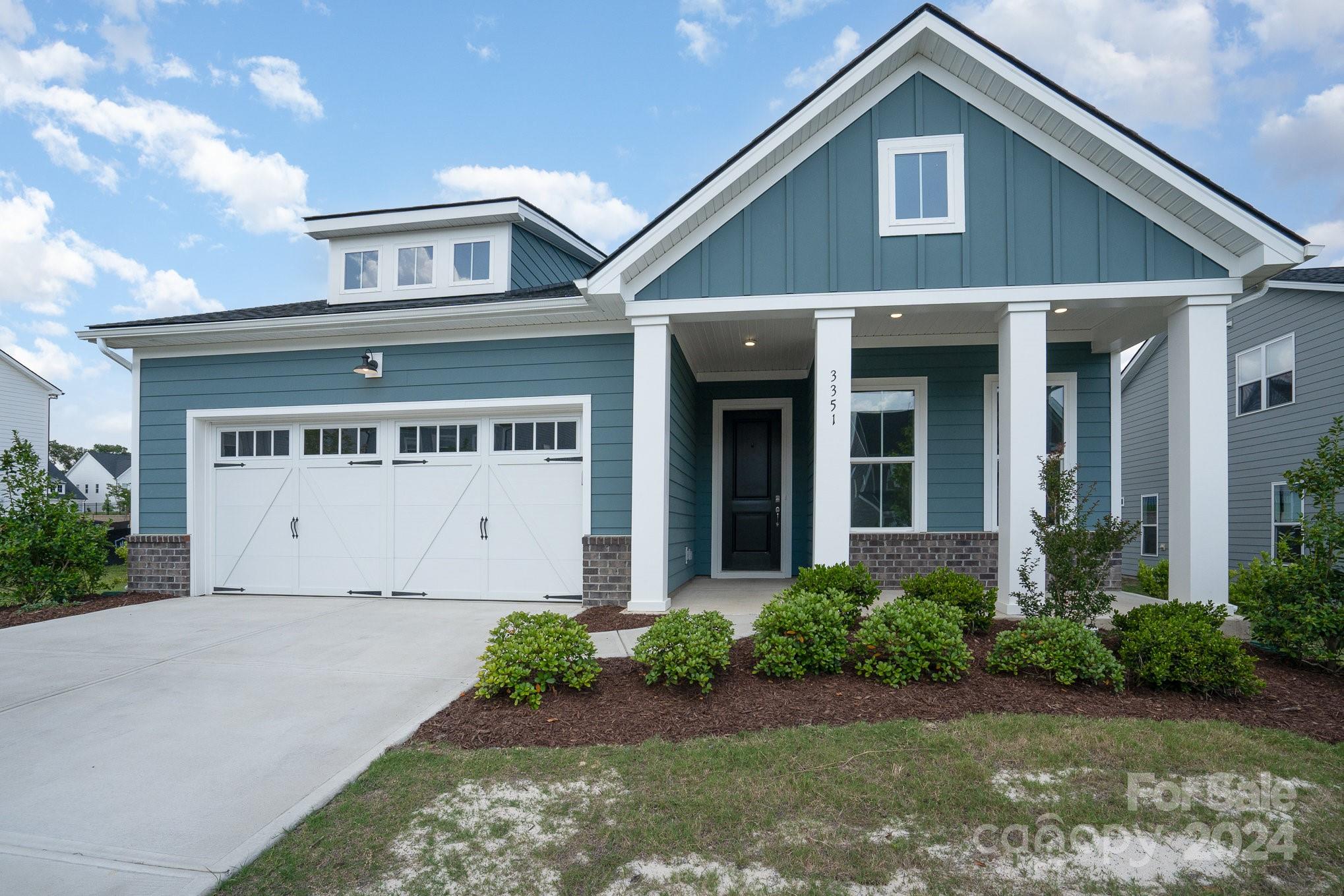 Ridgecrest - Residential