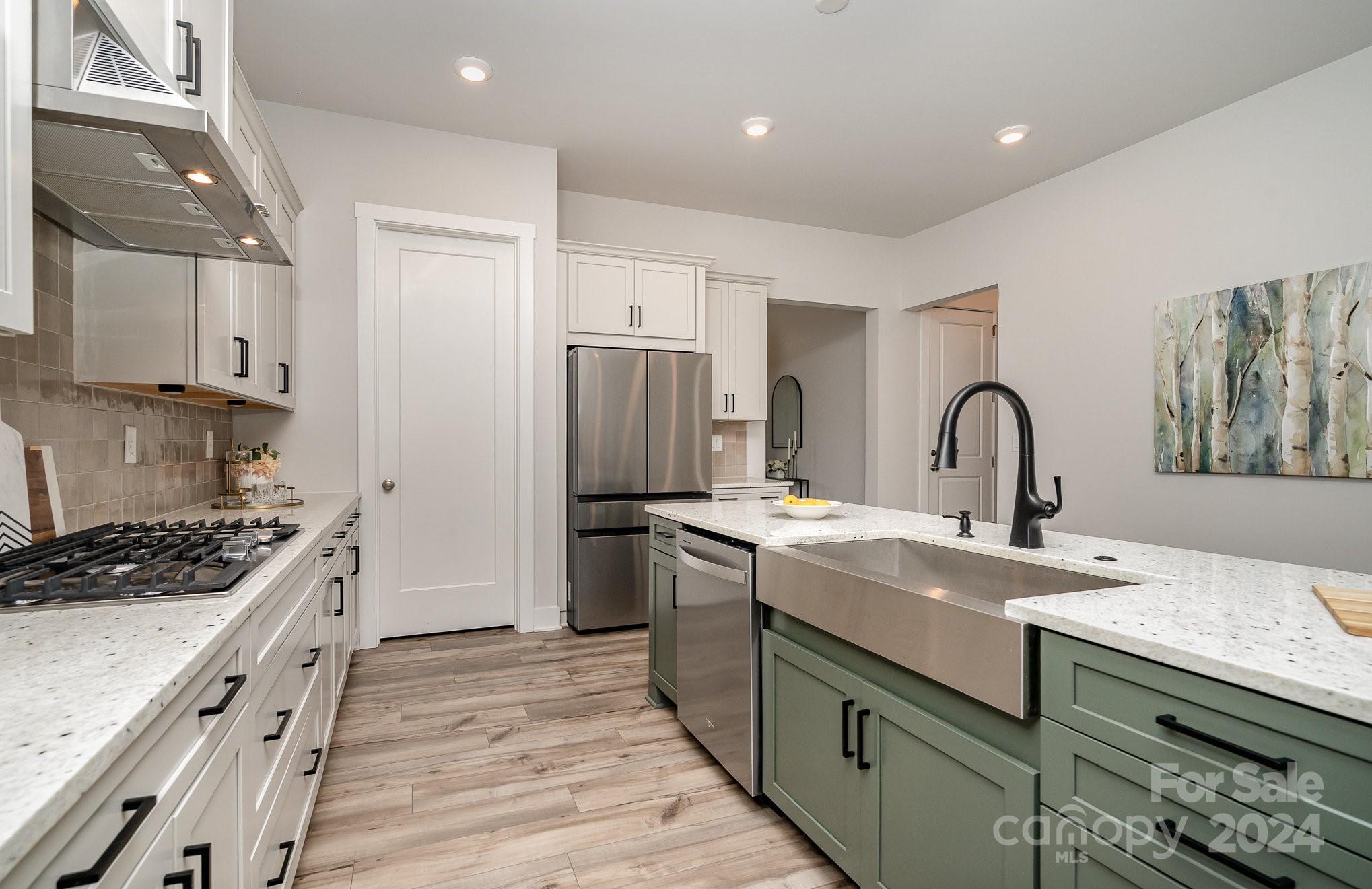 Ridgecrest - Residential