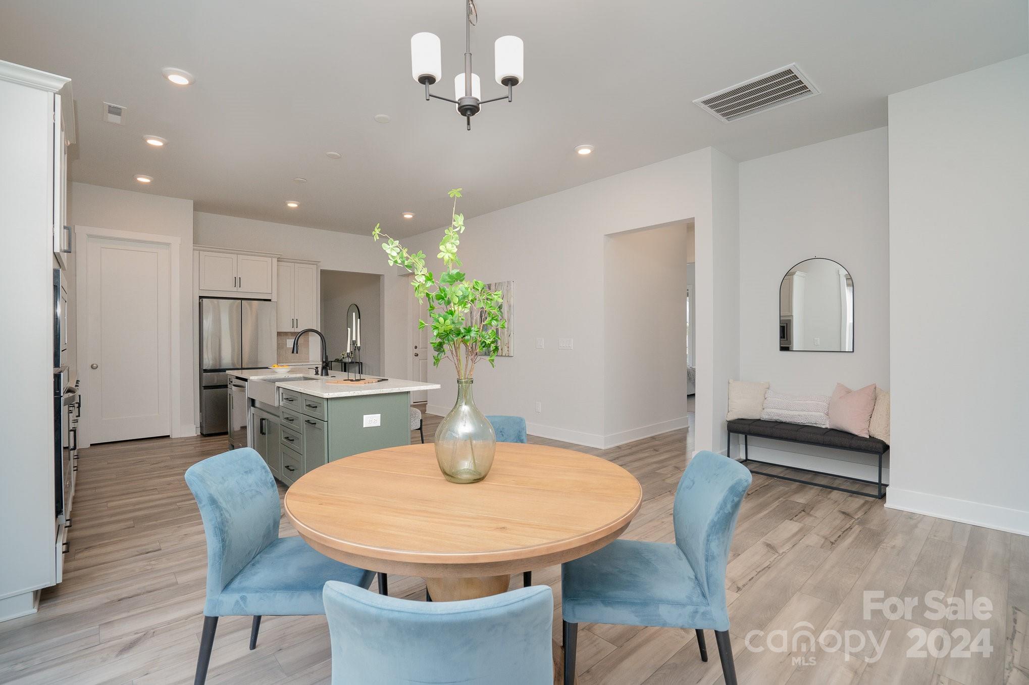 Ridgecrest - Residential