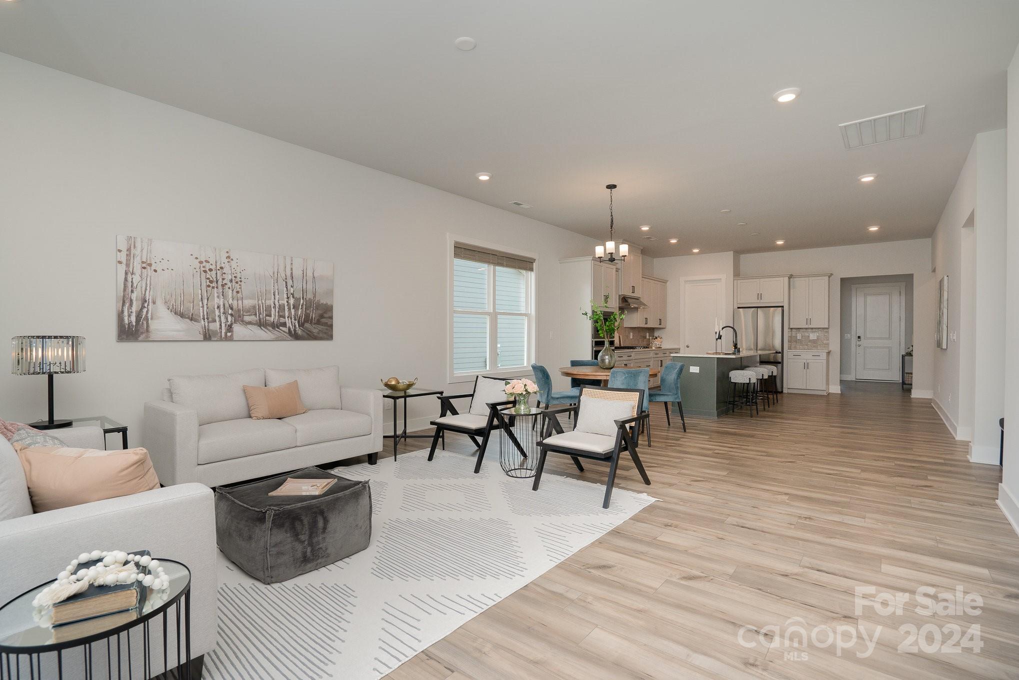 Ridgecrest - Residential