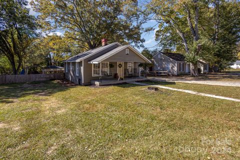 A home in Kannapolis