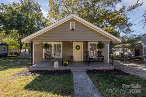 A home in Kannapolis