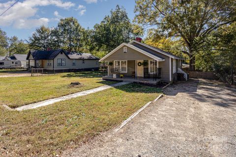 A home in Kannapolis