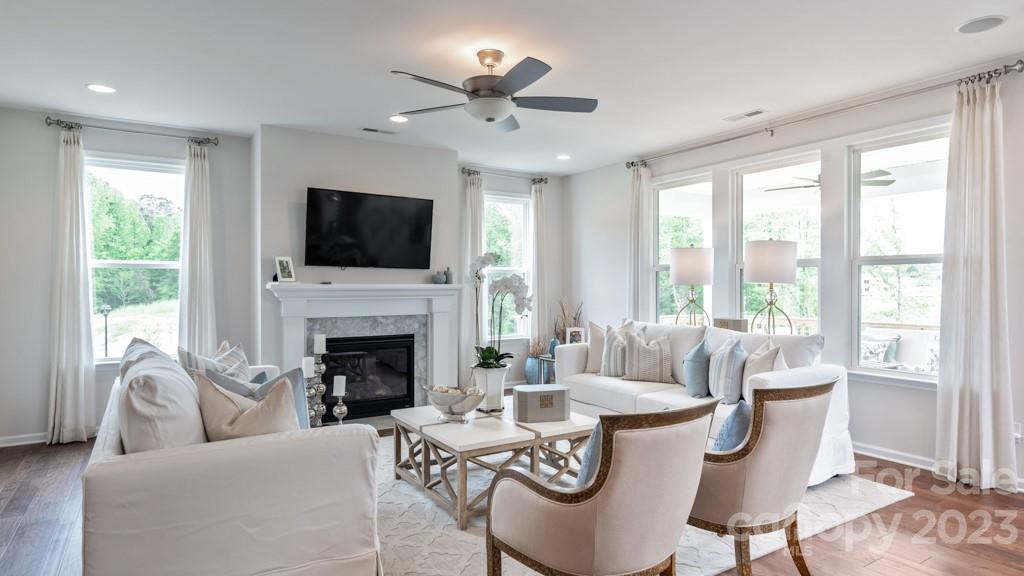 Stafford at Langtree - Residential