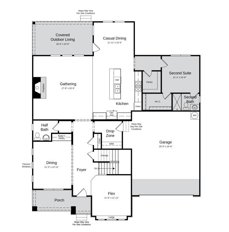 Stafford at Langtree - Residential