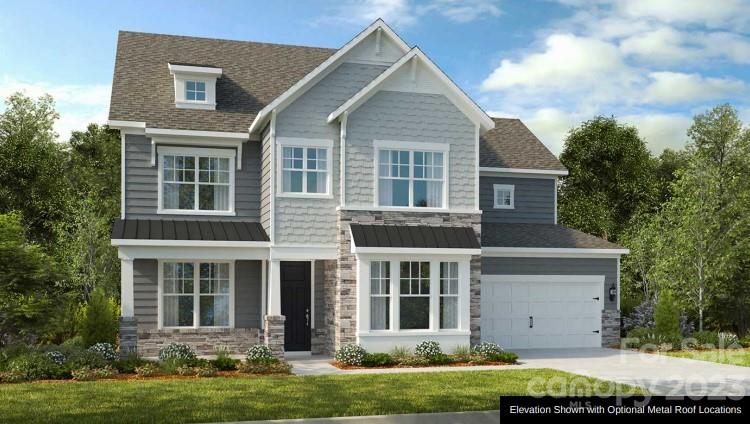 Stafford at Langtree - Residential