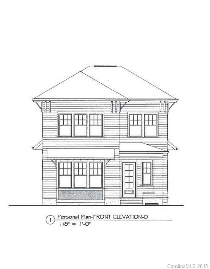 This Home Combines the Luxury of a 1st Floor Owner's Suite w/Modern Open Floor plan.Entertain w/Ease in the Main Living Area Where the Kitchen, Dining Room & Great Room Combine in One Gracious & Inviting Space that Opens Easily to the Rear Covered Porch.Don't Miss the Large 2nd Floor Bonus Room-Ideal for a Media Room or Play Space & 2  Additional Bedrooms w/a Convenient Jack-and-Jill Bathroom. Second Floor Walk In Storage. Detached Two-Car Garage with Floored Storage Space Above. Large Backyard.