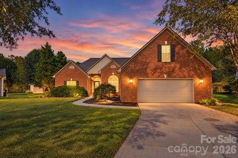 Photo of 1010 Ponape Court, Indian Trail, NC 28079 (MLS # 4435849)