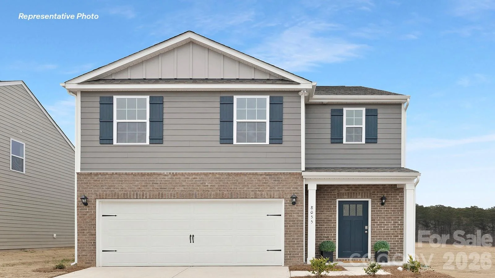 12216 Barred Owl Court, Charlotte, NC, 28215