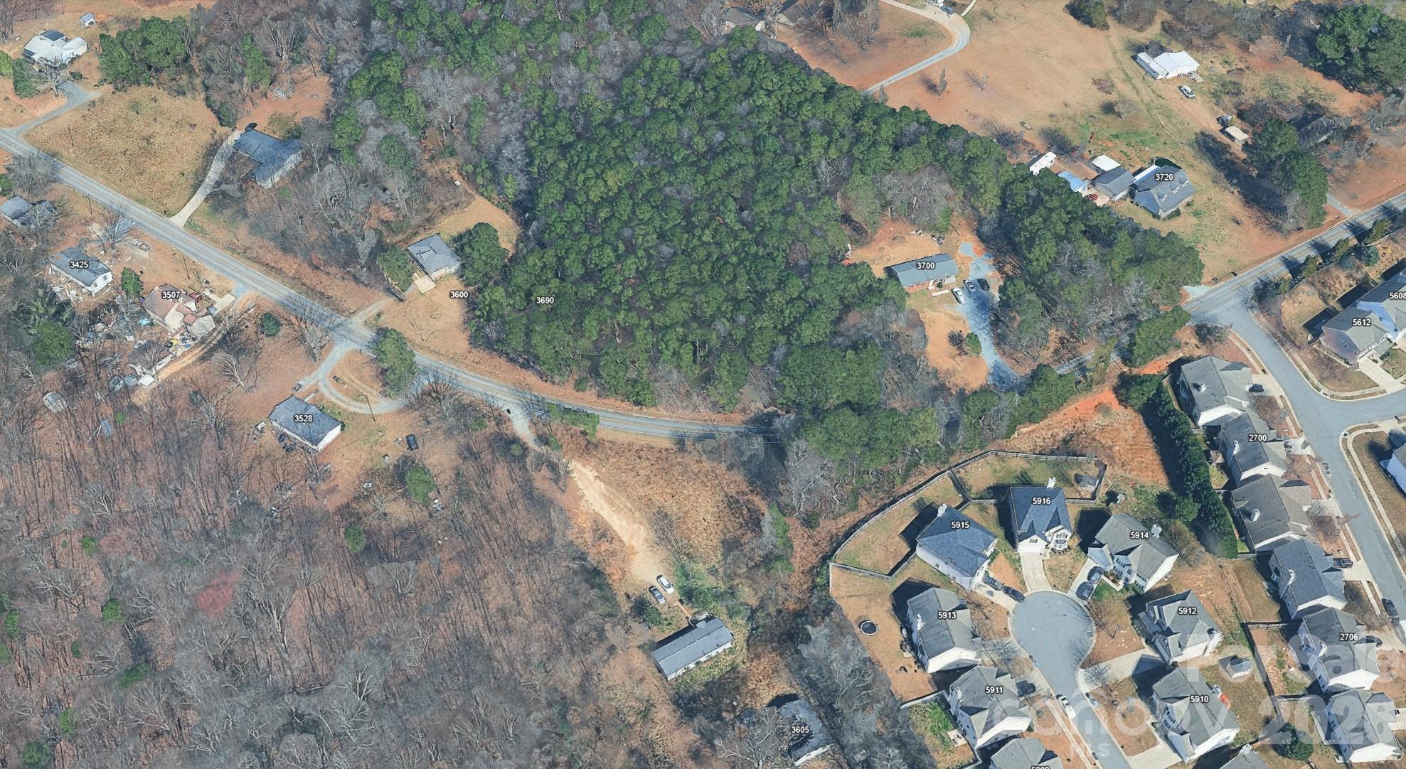 1.08 AC Fincher Road
