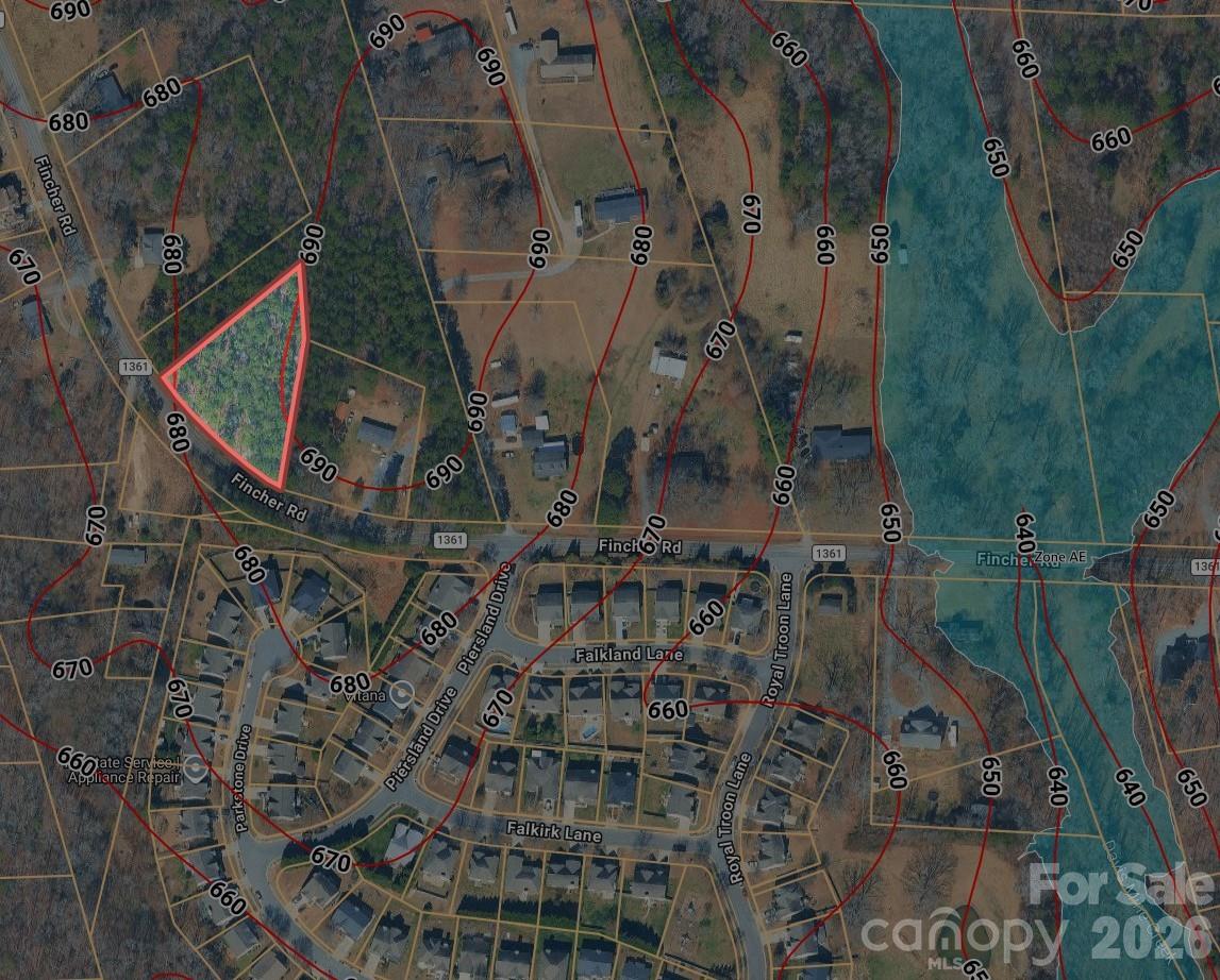 1.08 AC Fincher Road