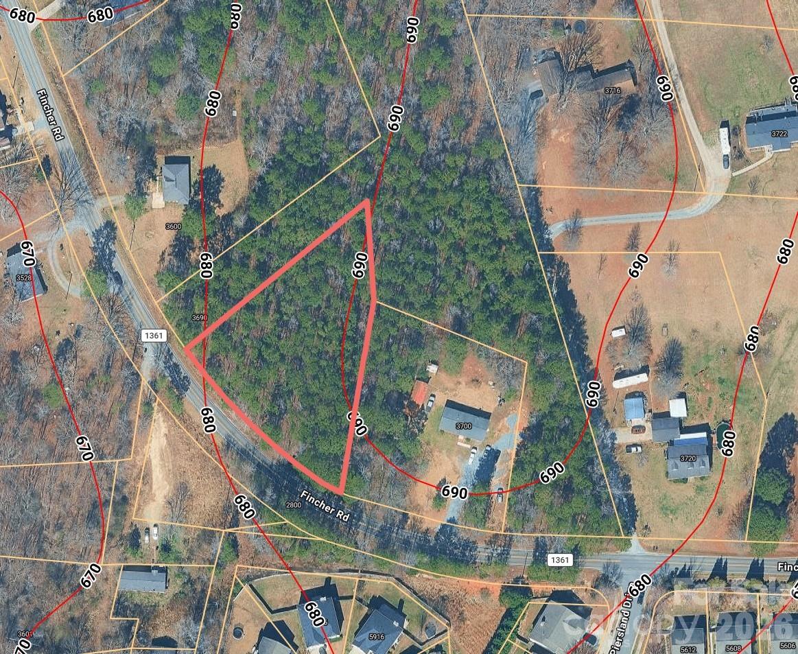 1.08 AC Fincher Road