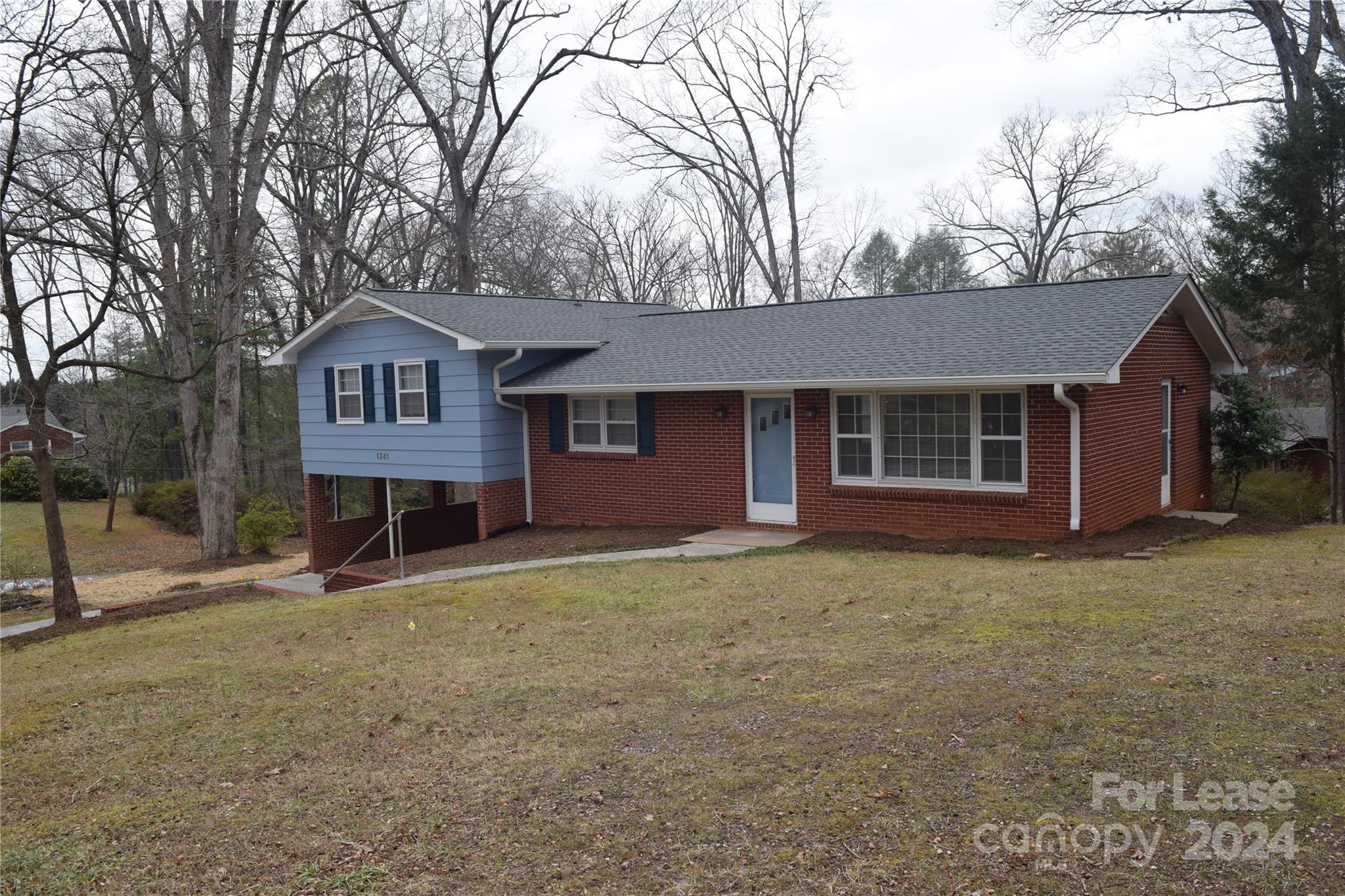 none - Residential Lease