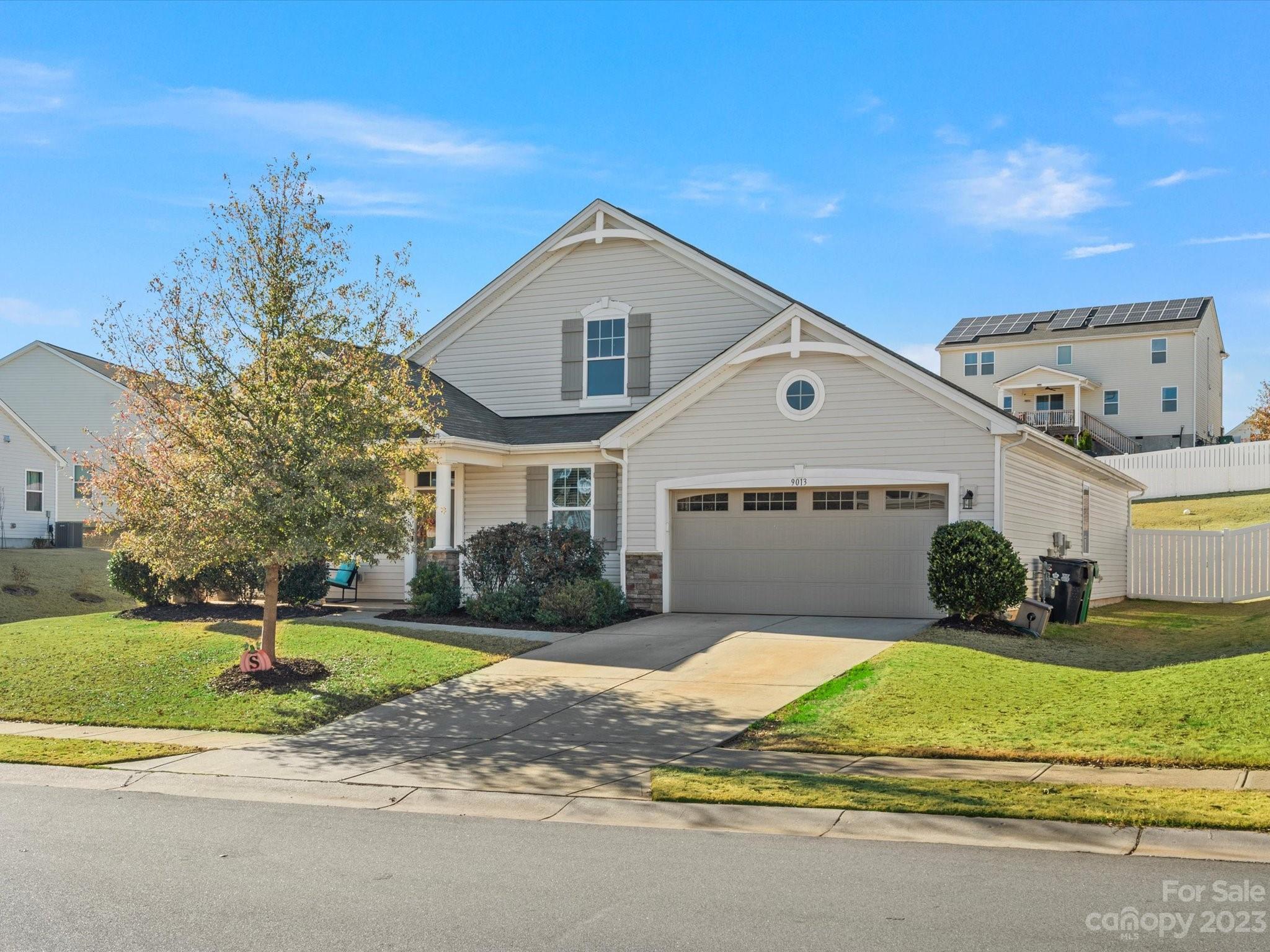 Meridale - Residential