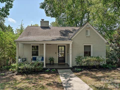 Photo of 1812 Hall Avenue, Charlotte, NC 28205 (MLS # 4418009)