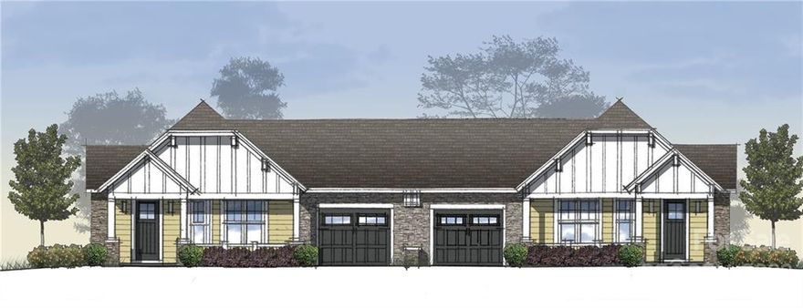 Ecusta Crossing is a new development of 56 attached, single-level 2-bedroom, 2-bath homes starting in the $350s in the beautiful Blue Ridge Mountains. Located adjacent to Shaws Creek and the Ecusta hiking and biking trail, you will enjoy maintenance-free living within a community filled with streams, shared green spaces and, of course, the Ecusta Trail right in your backyard. These are ranch-style homes with modern open floor plans. Exterior maintenance, landscaping, trash pickup and snow removal are included for a modest HOA fee. Exteriors feature fiber-cement and stone veneer siding. Roofs are high-quality, long-lasting Architectural shingles. Inside, the flooring is engineered hardwood, tile and carpet. The living room features a natural gas fireplace. All kitchen cabinets are solid wood with your choice of finishes. Kitchen countertops are your choice of granite or quartz. Kitchen appliances are energy efficient. Natural gas water heater and forced air furnace with central A/C.