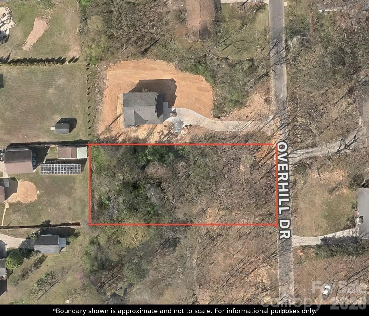 0 Overhill Drive