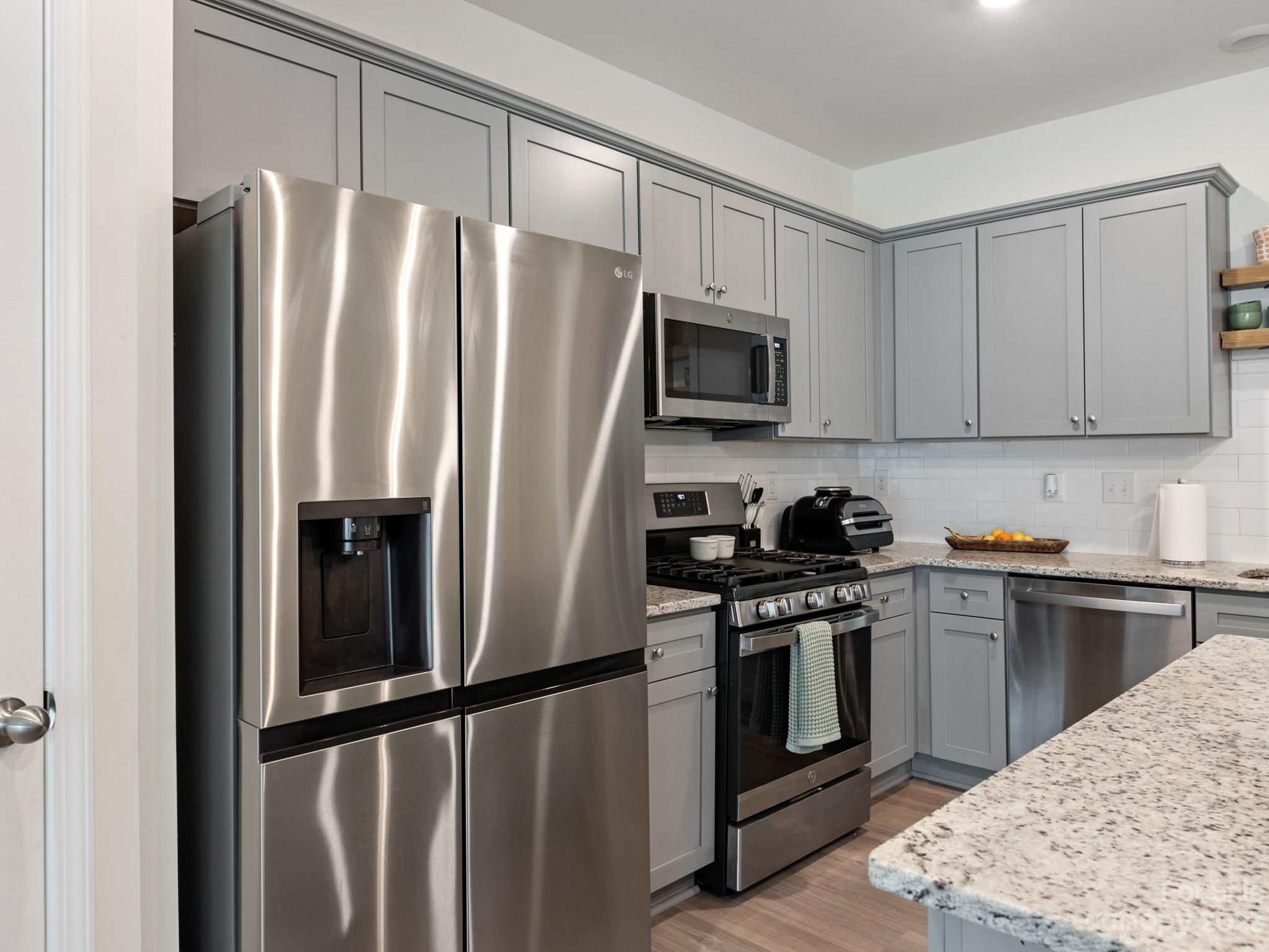 Harpers Run - Residential