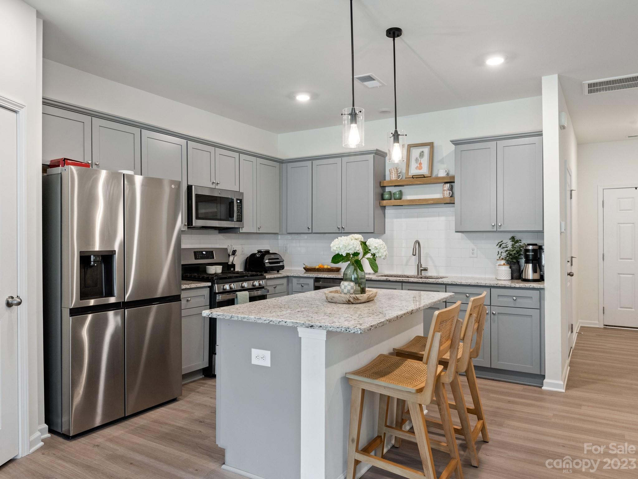 Harpers Run - Residential