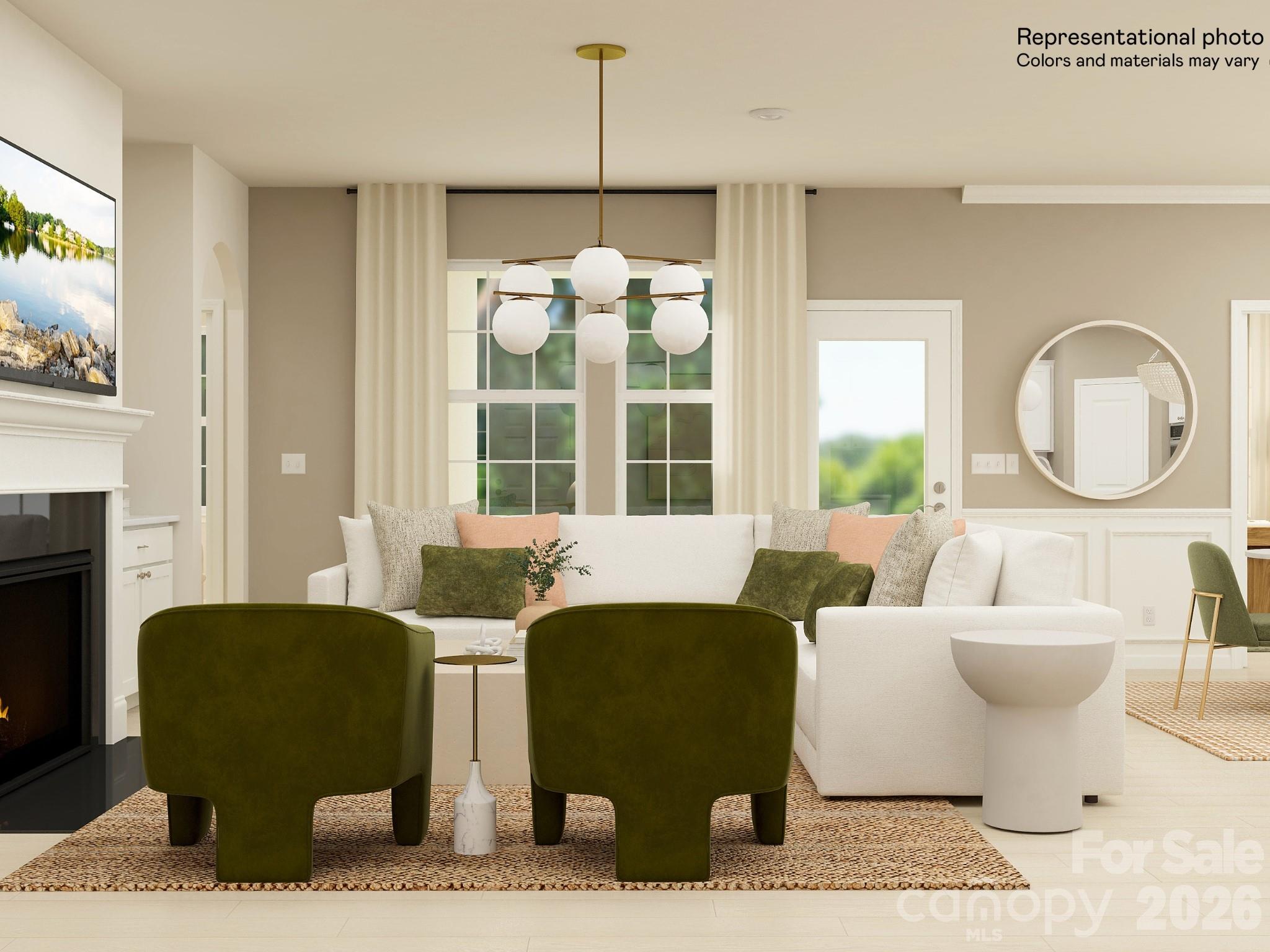 Roselyn - Residential