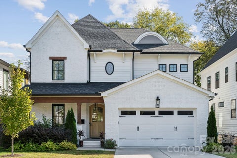 Photo of 1412 N Caldwell Street, Charlotte, NC 28206 (MLS # 4421903)
