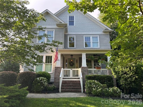 Photo of 1805 Mecklenburg Avenue, Charlotte, NC 28205 (MLS # 4388101)
